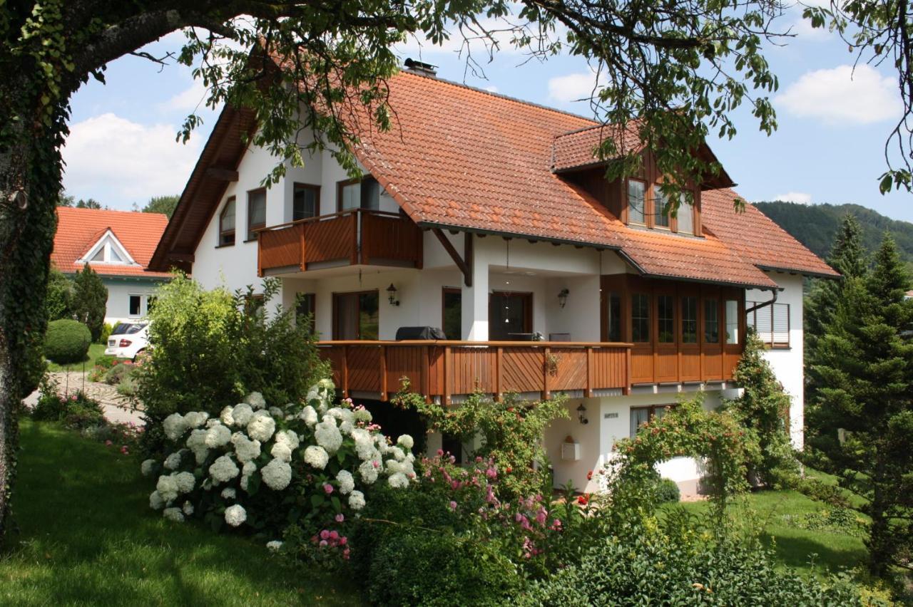 Apartment Mit Sauna Frickingen Kültér fotó