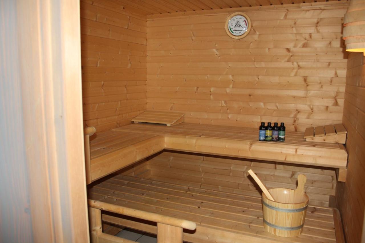 Apartment Mit Sauna Frickingen Kültér fotó
