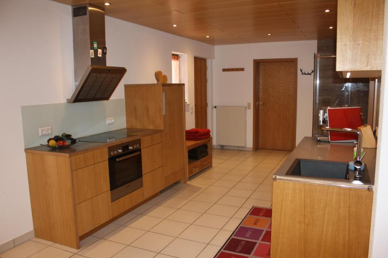 Apartment Mit Sauna Frickingen Kültér fotó